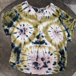 Young Fabulous & Broke Blouse